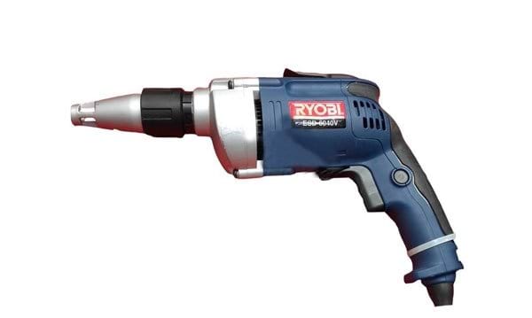 Aparafusadora de Pladur 600W Ryobi ESD-6040V