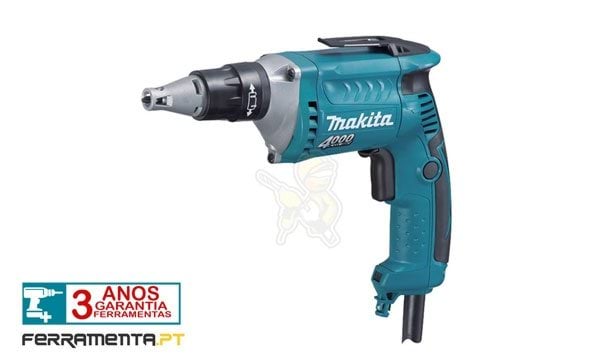 Aparafusadora de Pladur Makita FS4200