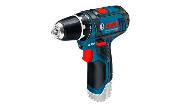 Aparafusadora GSR 12V-15 Professional BOSCH 0601868101