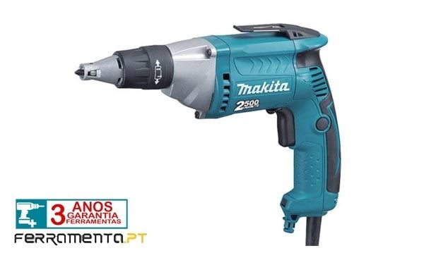 Aparafusadora Makita FS2300 2500r.p.m.