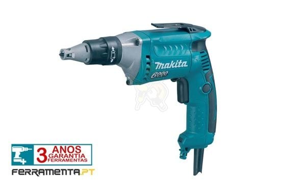 Aparafusadora de Pladur Makita FS6300R