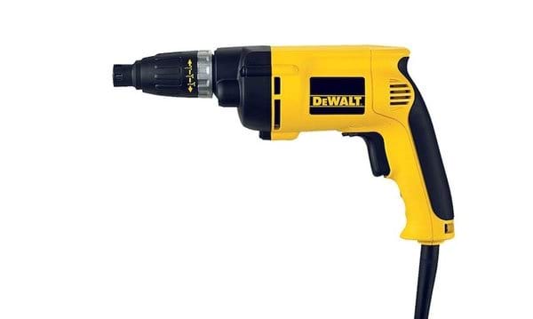 Aparafusadora p/ Parafusos Auto-Perfurantes Dewalt DW263K-QS