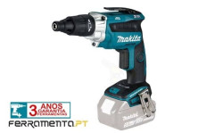 Aparafusadora P/ Parafusos Autoperfurantes 18V Makita DFS251Z