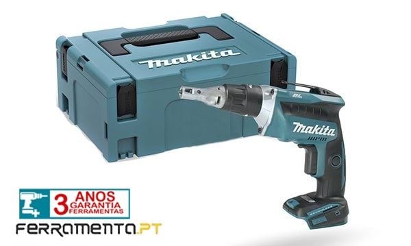 Aparafusadora Para Pladur 18V Makita DFS452ZJ