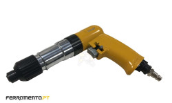 Aparafusadora Pneumática 1/4" 130 Nm Unoair SD-88