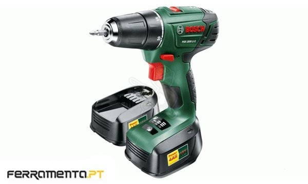 Aparafusadora PSR 1800 LI-2 Bosch 06039A310B