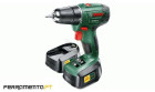 Aparafusadora PSR 1800 LI-2 Bosch 06039A310B