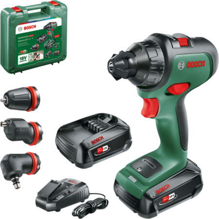 Aparafusadora s/ Fio AdvancedDrill 18V Bosch 06039B5008