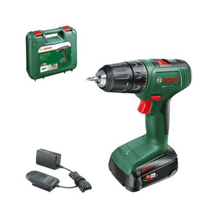 Aparafusadora s/ Fio UniversalDrill 18V Bosch 06039B5007
