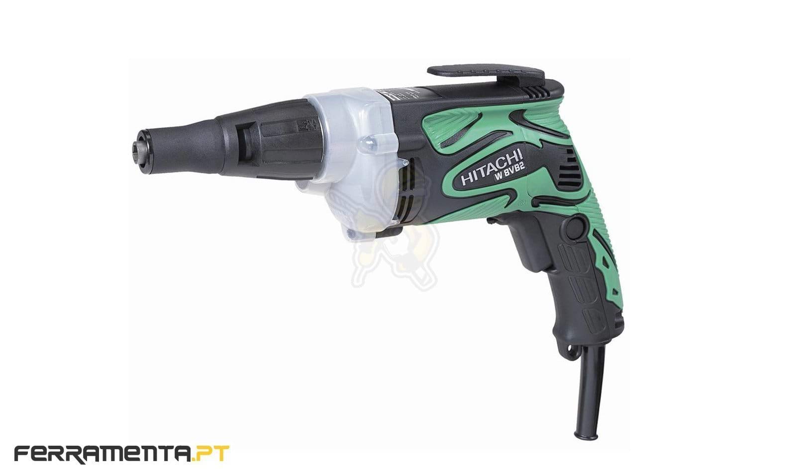 Aparafusadora de Pladur Hitachi W8VB2