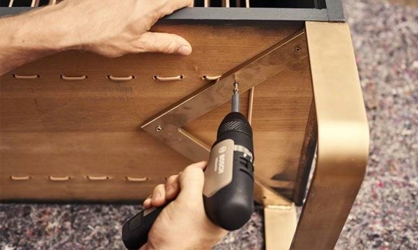 Aparafusadora YOUseries 3,6V 4,0Ah Bosch 06039C5000