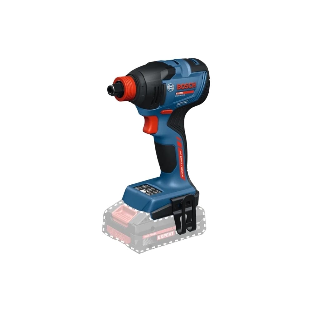 Aparafusadora de impacto EXPERT EXDX18V-210 Bosch 06019J0400