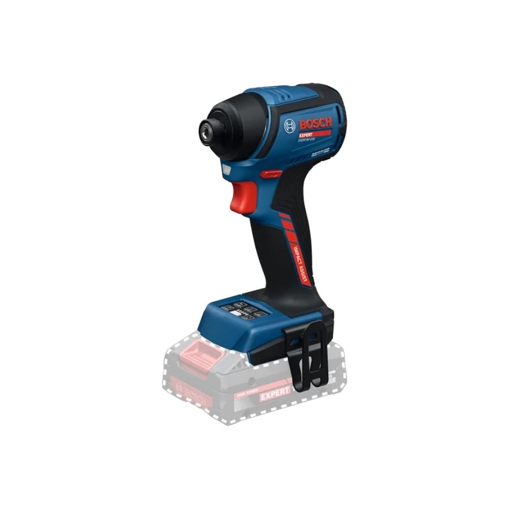 Aparafusadora de impacto sem fio EXPERT EXDR18V-230 Bosch 06019L6400