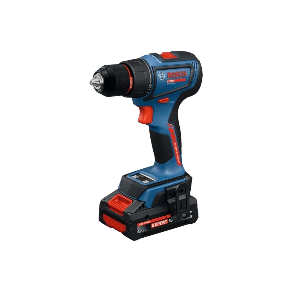 Aparafusadora sem fio EXPERT EXSR18V-90 Bosch 06019R2102