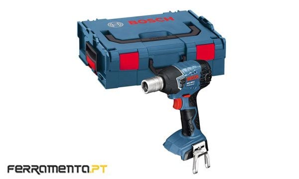 Aparafusadoras de impacto sem fio GDS 18 V-LI Professional