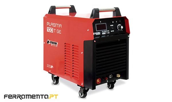 Aparelho de Corte por Plasma 400V Stayer PLASMA100T GE