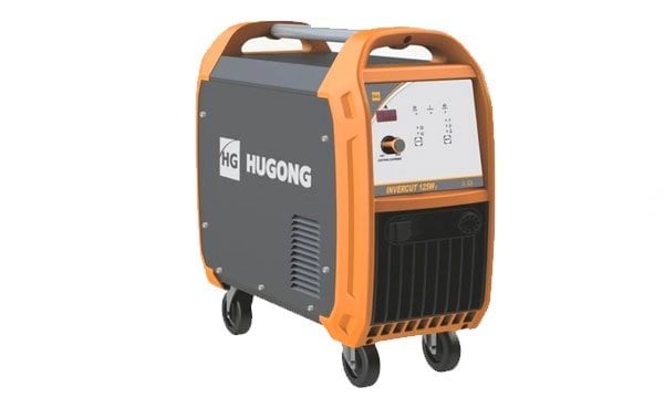 Aparelho de Corte por Plasma Hugong INVERCUT 125III PLASMA CUTTERS