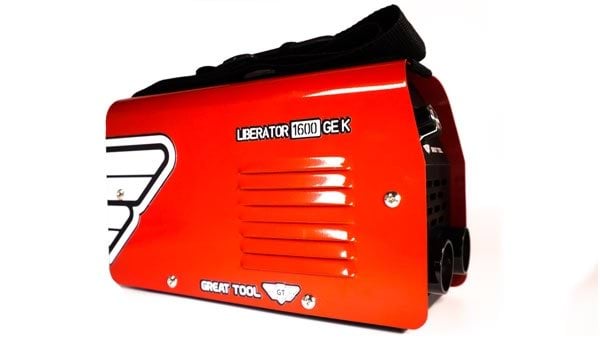 Great Tool Aparelho de Soldar Liberator 1600 GE K