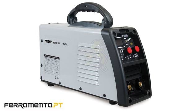 Great Tool Aparelho de Soldar Fury 1700 PRO