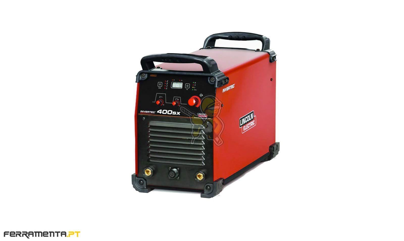 Aparelho de Soldar Lincoln Invertec 400SX