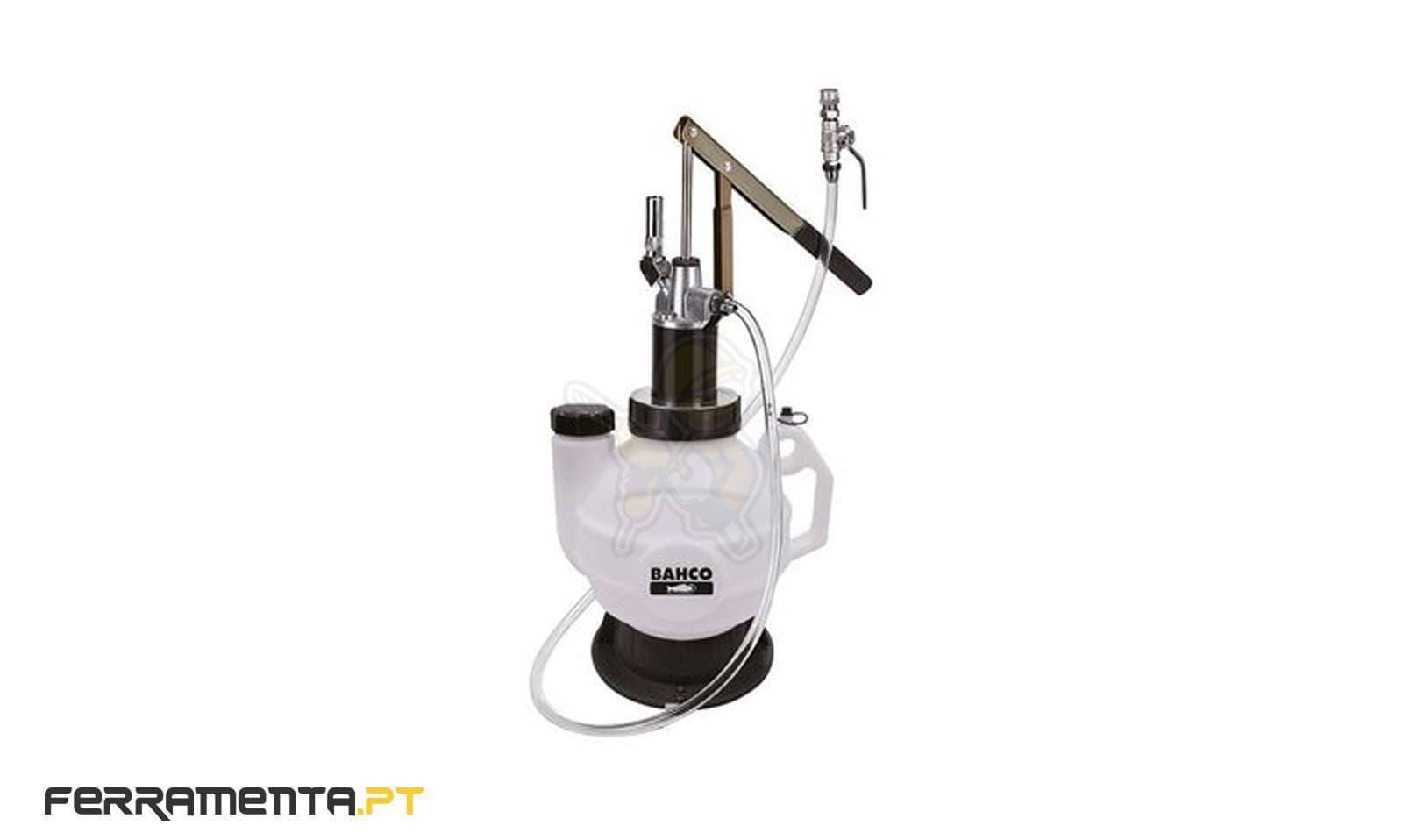 Aparelho para a adição de óleo Bahco BOD6080P12