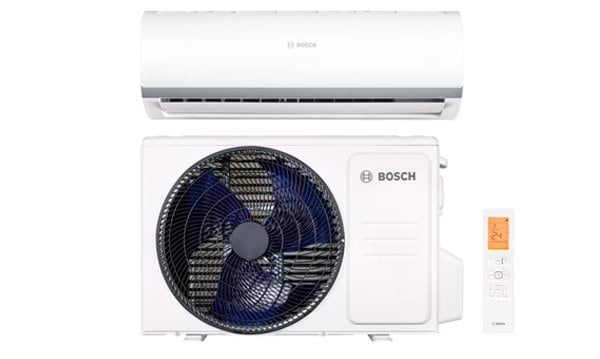 Ar Condicionado Mono-Split Mural 24000 btus Climate 2000 SET 70 WE Bosch 7-733-702-191