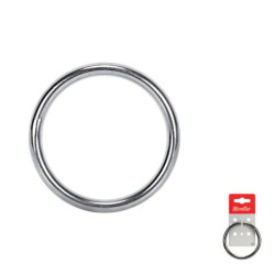 Arg. circular inox A4 MS0801-BL 5x 40mm Macfer 029.0099