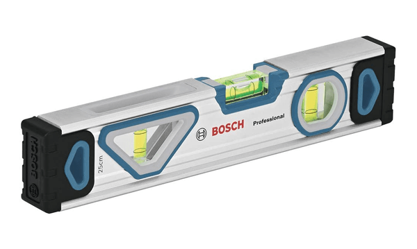 Nível de Bolha Magnético 25cm Bosch 1600A016BN