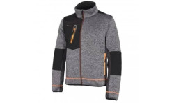 Casaco REVENGE Cinza/Preto Industrial Starter 8881B080