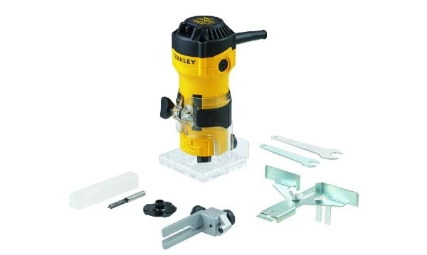 Tupia 550W 6mm Stanley ST55-QS