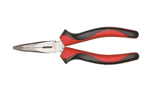 Alicate curvo para fio telefónico 160mm Gedore 2247844