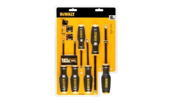 Conjunto de 6 chaves de fenda FULLFIT Dewalt DWHT62056-0