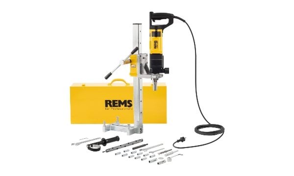 Berbequim P/ Broca de Diamante Picus DP Rems 180033R220