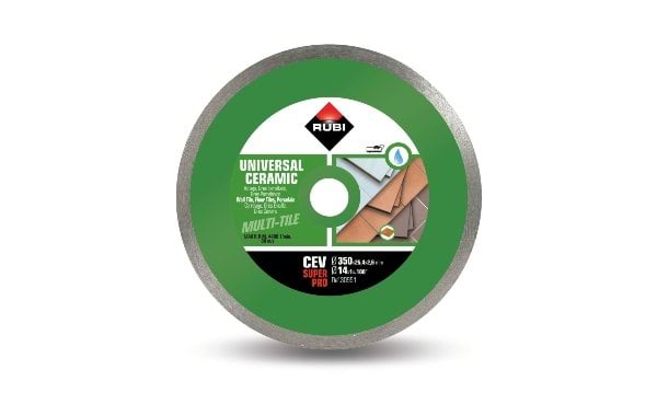 Disco diamante CEV 350 SUPERPRO Rubi 30951