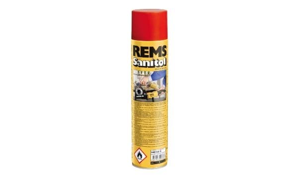 Spray de Corte de Fios Sanitol 600mL Rems 140115R