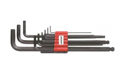 Jogo de chaves sextavada 9uni 1.5-10mm Gedore 1695592