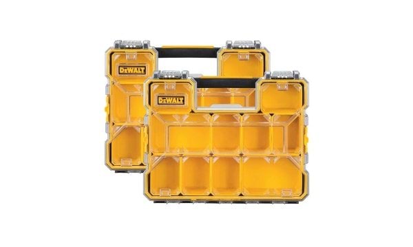 Pack duplo organizadores DEWALT DWST83479-1 