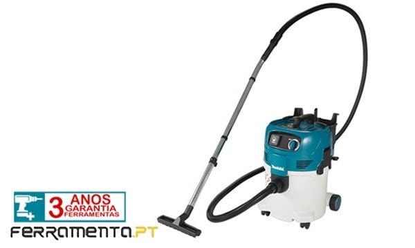 Aspirador 1.200W Makita VC3012L