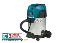 Aspirador 30L Makita VC3011L
