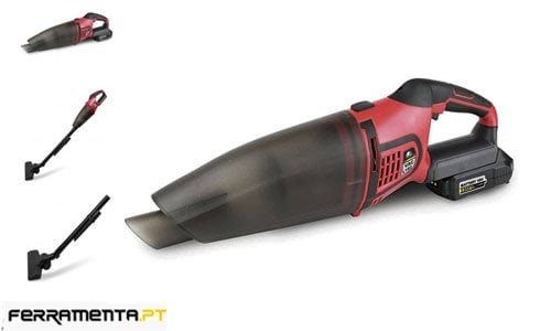 Aspirador 600ml 18V 2.0Ah Stayer VACL182