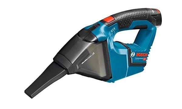 Aspirador a Bateria 45MBar GAS 12V Professional BOSCH 06019E3000