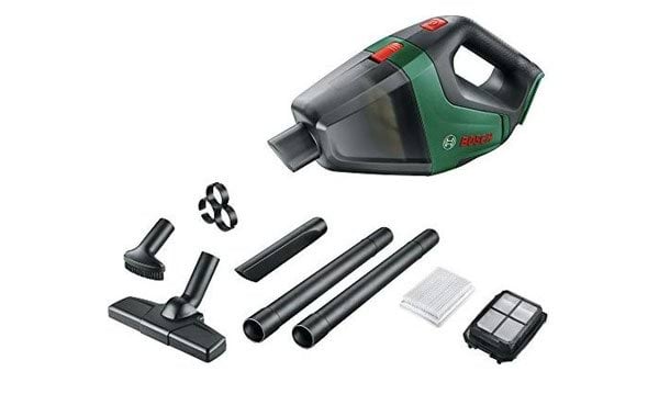 Aspirador a Bateria UniversalVac 18V Bosch 06033B9102