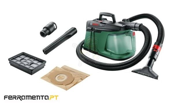 Aspirador a Seco EasyVac 3 Bosch 06033D1000