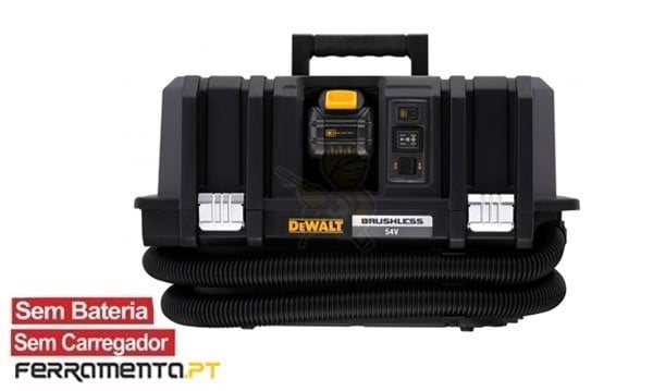 Aspirador Classe M XR 54V Dewalt DCV586MN-XJ