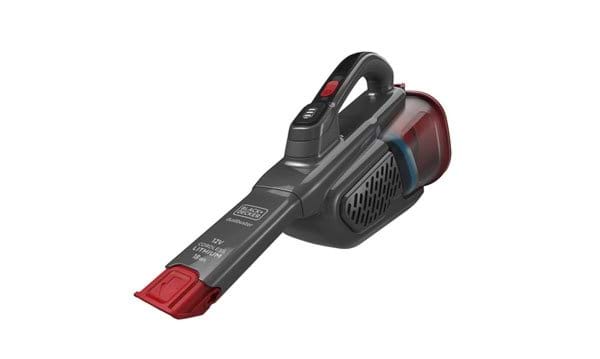 Aspirador de Mão 12V 1,5Ah Black & Decker BHHV315J