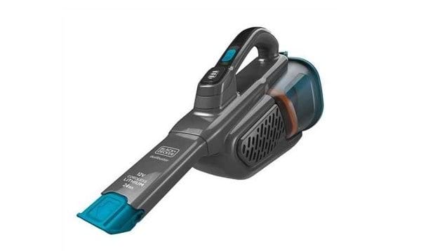 Black & Decker Aspirador de Mão 12V 2Ah BHHV320J