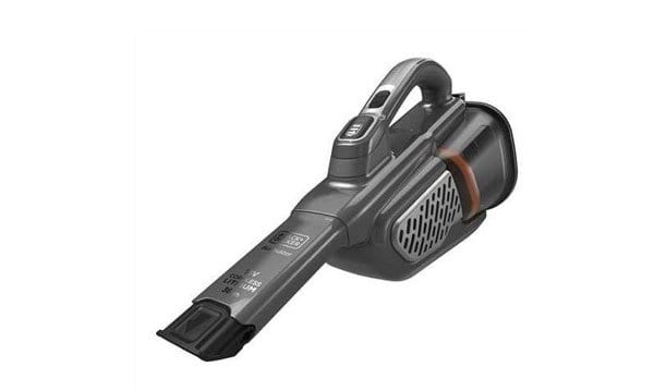Aspirador de Mão 18V 2Ah Black & Decker BHHV520JF