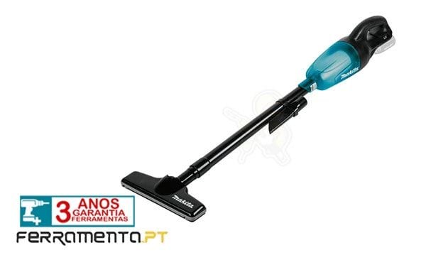 Aspirador a bateria 18V Makita DCL180ZB