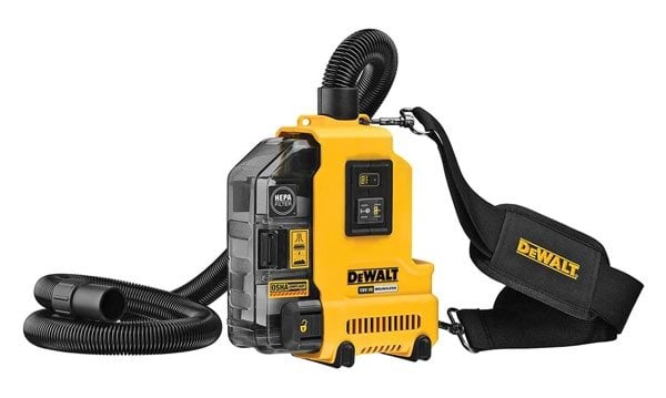 Aspirador de Sólidos XR 18V Dewalt DWH161N