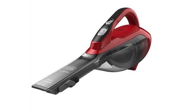 Aspirador Dustbuster 16.2Wh Black & Decker DVA315J